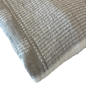 Lounge Throw | African Jacquard