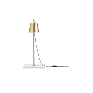 Lab Desk Light | Brass